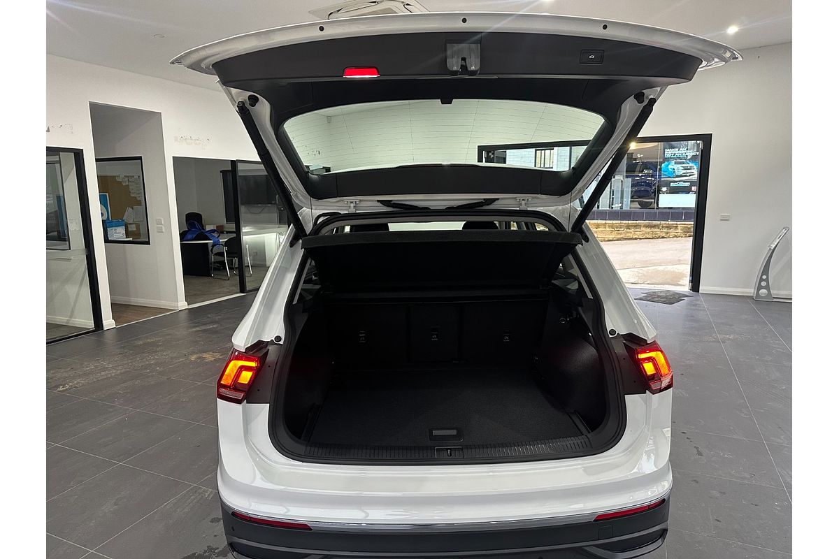 2024 Volkswagen Tiguan 110TSI Life 5N