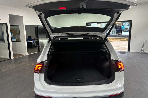 2024 Volkswagen Tiguan 110TSI Life 5N