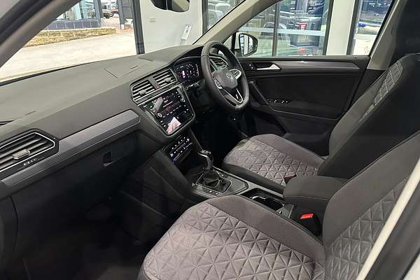 2024 Volkswagen Tiguan 110TSI Life 5N