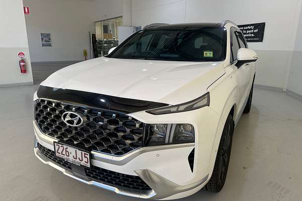 2023 Hyundai Santa Fe Highlander TM.V4