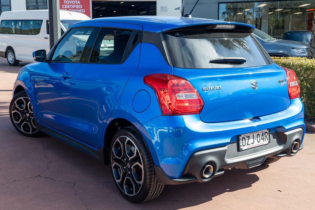 2018 Suzuki Swift Sport AZ