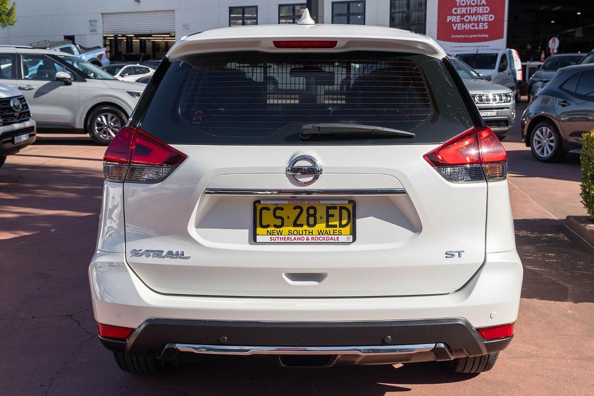 2018 Nissan X-TRAIL ST T32 Series II