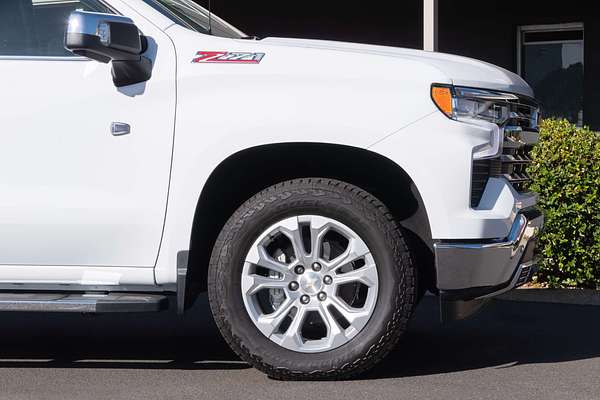 2024 Chevrolet Silverado 1500 LTZ Premium W/Tech Pack T1 4X4