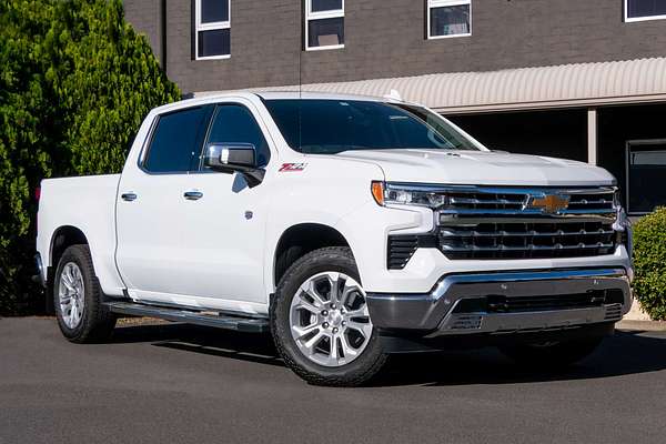 2024 Chevrolet Silverado 1500 LTZ Premium W/Tech Pack T1 4X4