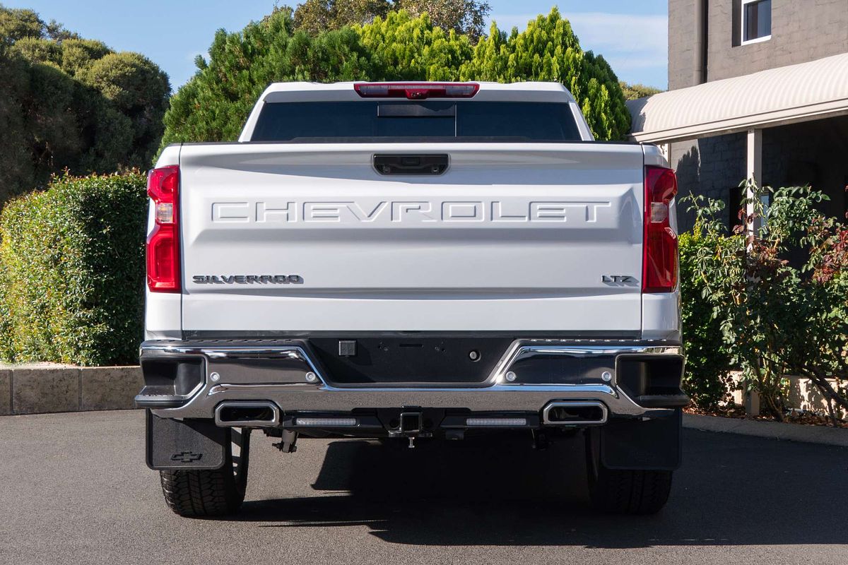 2024 Chevrolet Silverado 1500 LTZ Premium W/Tech Pack T1 4X4