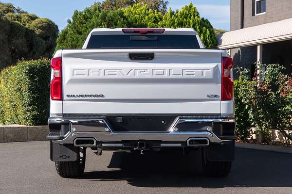 2024 Chevrolet Silverado 1500 LTZ Premium W/Tech Pack T1 4X4