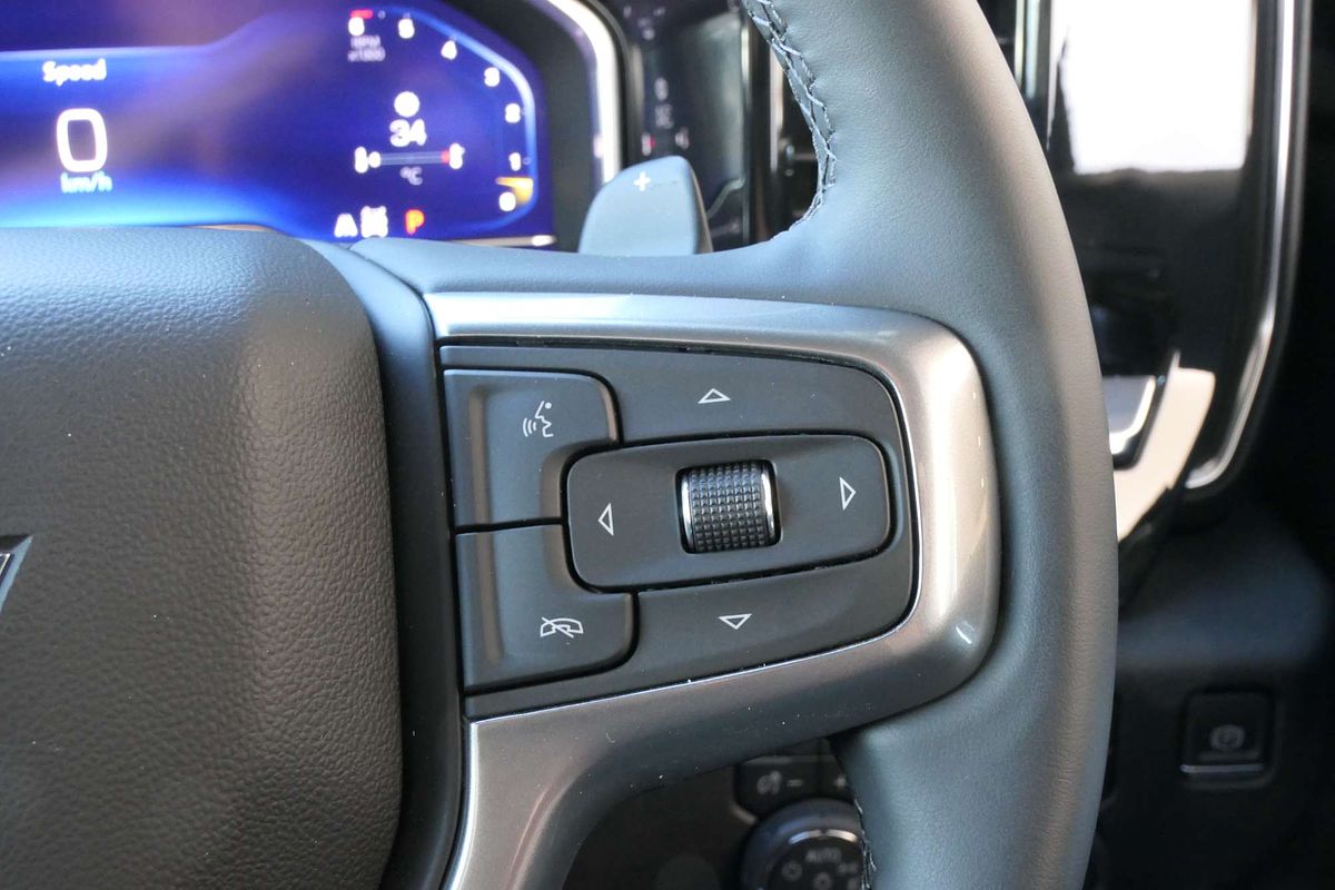 2024 Chevrolet Silverado 1500 LTZ Premium W/Tech Pack T1 4X4
