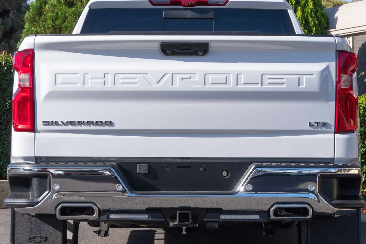 2024 Chevrolet Silverado 1500 LTZ Premium W/Tech Pack T1 4X4