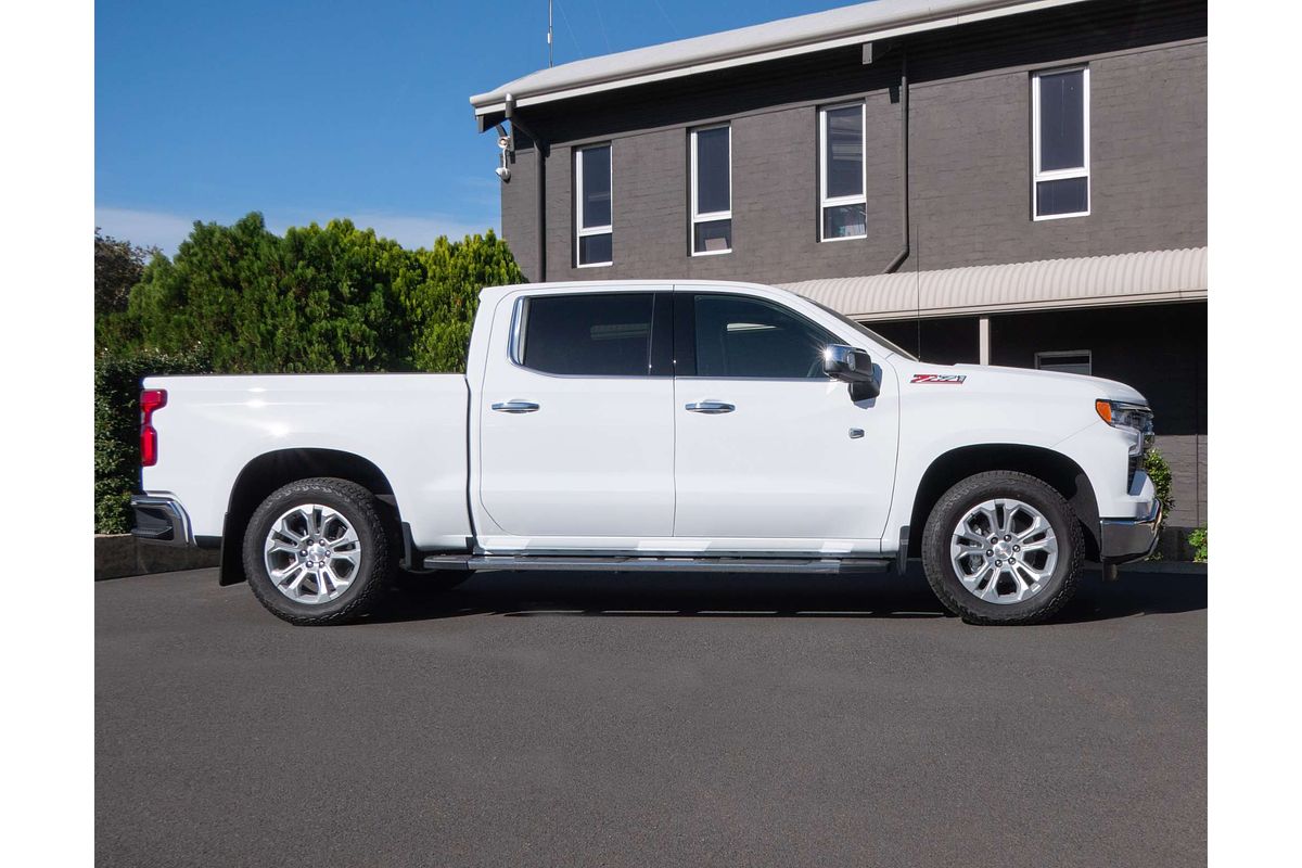 2024 Chevrolet Silverado 1500 LTZ Premium W/Tech Pack T1 4X4