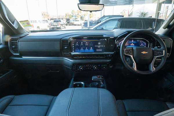 2024 Chevrolet Silverado 1500 LTZ Premium W/Tech Pack T1 4X4