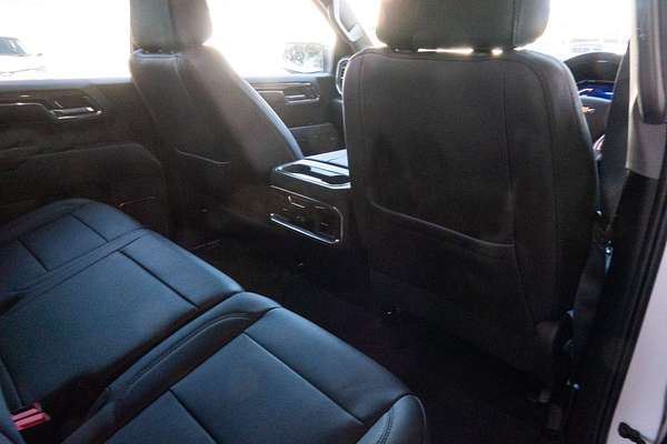 2024 Chevrolet Silverado 1500 LTZ Premium W/Tech Pack T1 4X4
