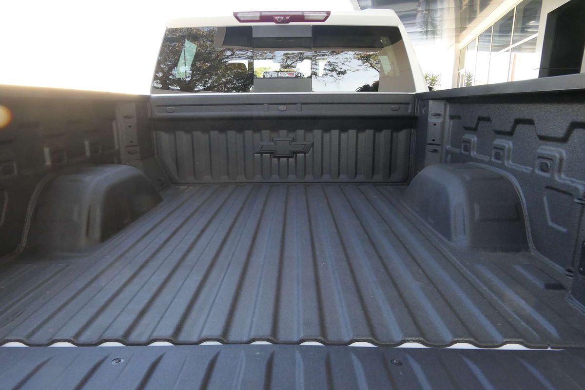 2024 Chevrolet Silverado 1500 LTZ Premium W/Tech Pack T1 4X4