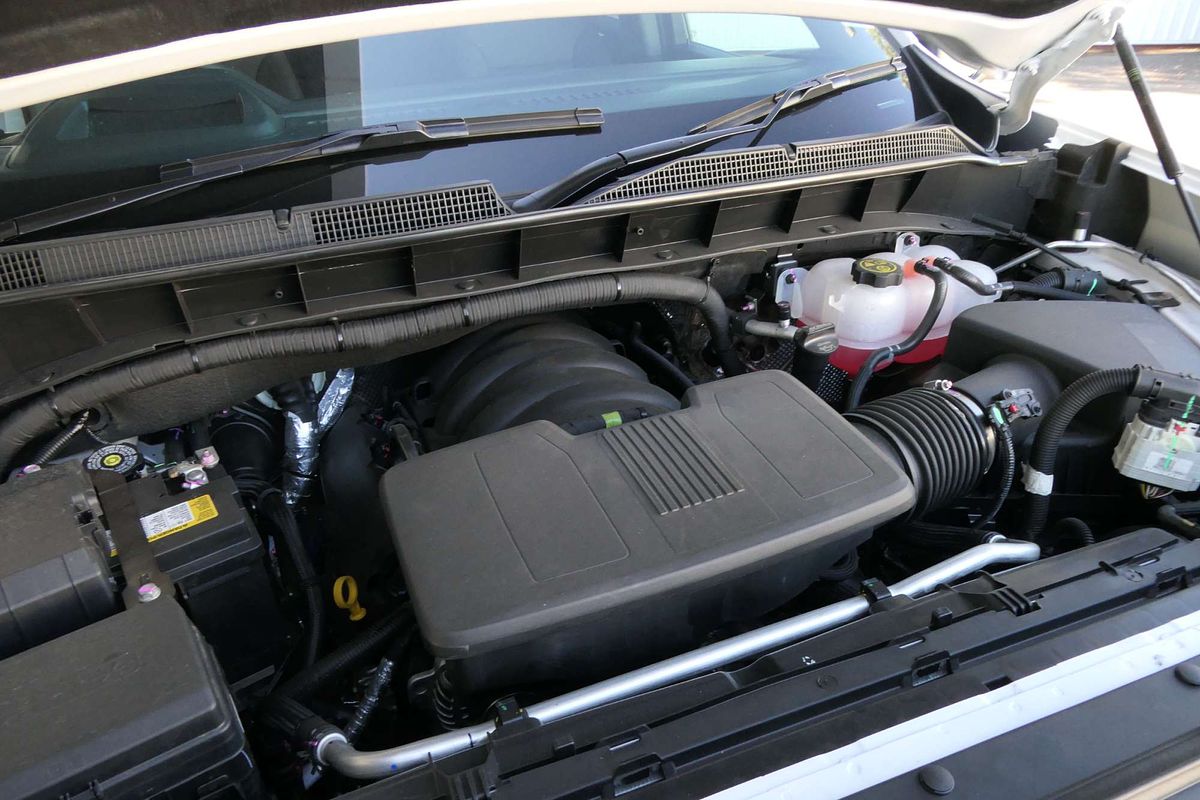 2024 Chevrolet Silverado 1500 LTZ Premium W/Tech Pack T1 4X4