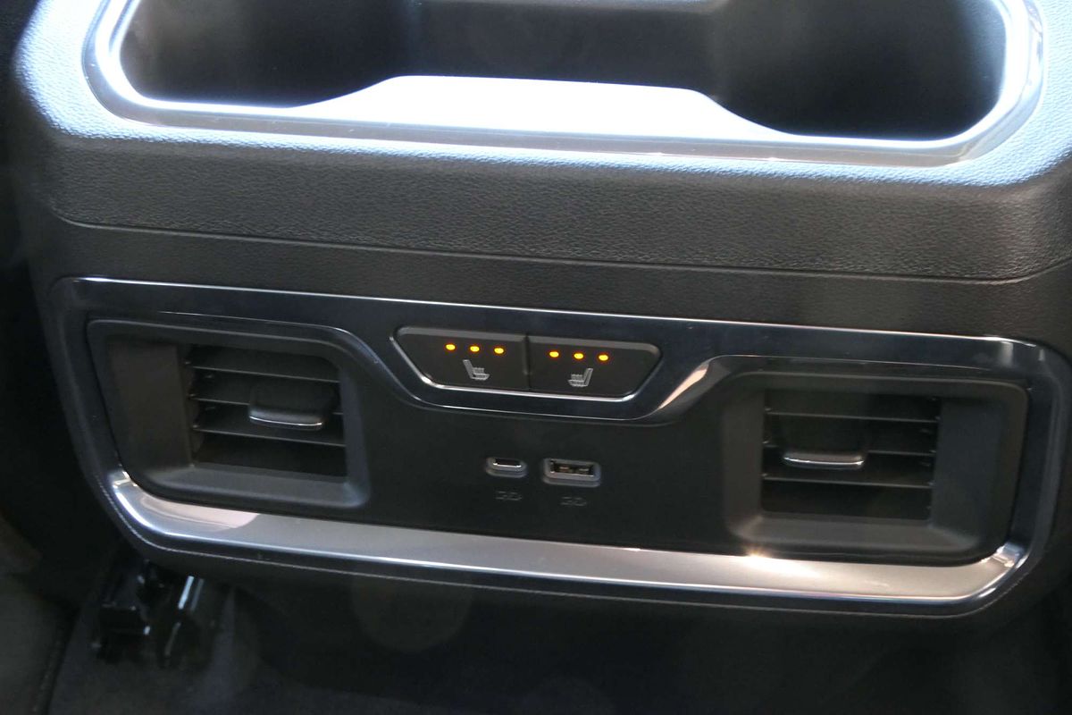 2024 Chevrolet Silverado 1500 LTZ Premium W/Tech Pack T1 4X4