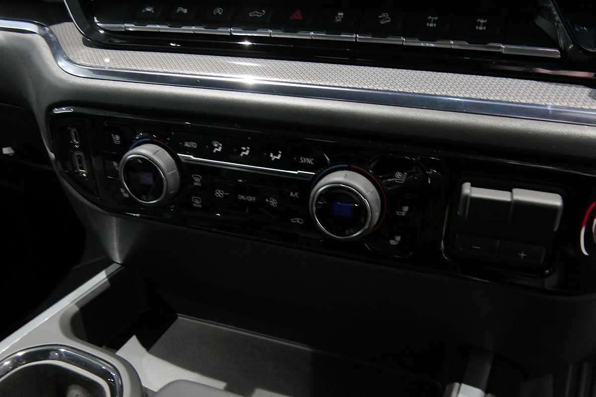 2024 Chevrolet Silverado 1500 ZR2 W/Tech Pack T1 4X4