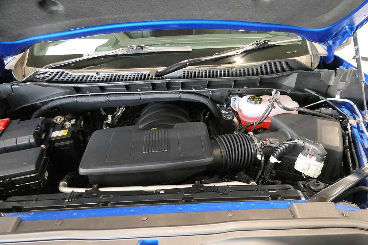 2024 Chevrolet Silverado 1500 ZR2 W/Tech Pack T1 4X4