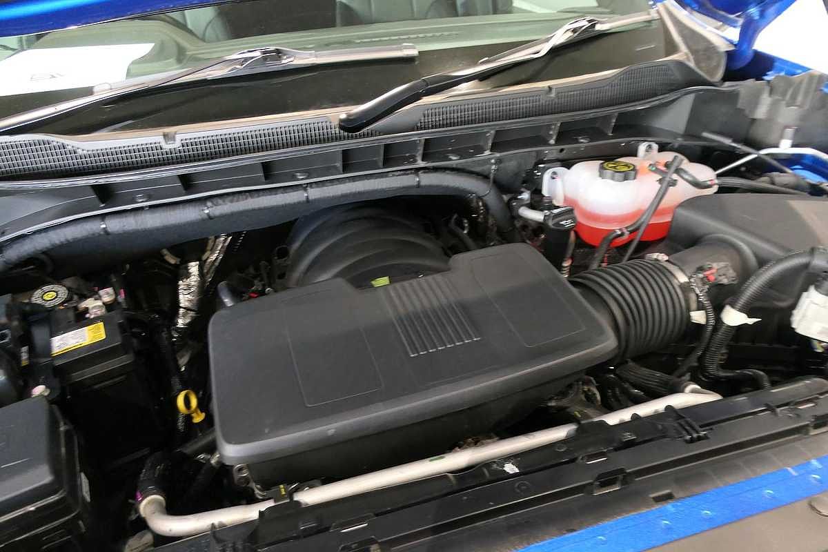 2024 Chevrolet Silverado 1500 ZR2 W/Tech Pack T1 4X4