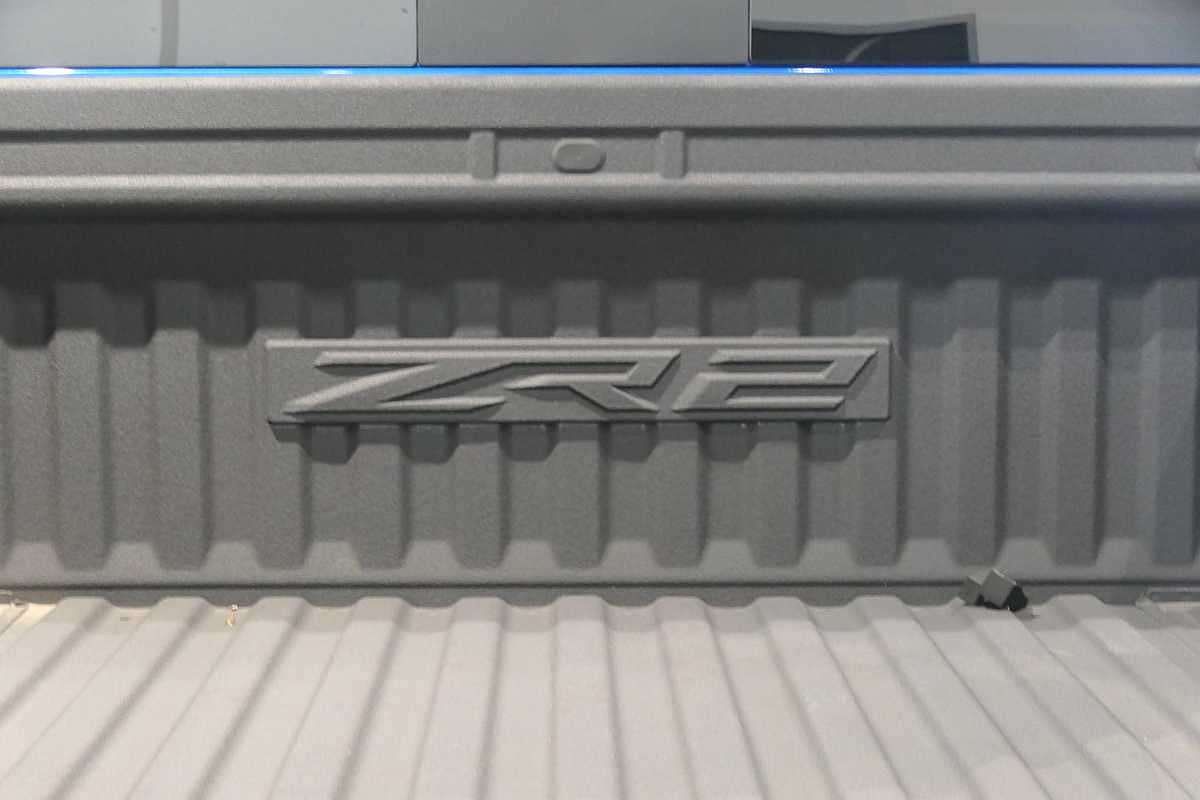 2024 Chevrolet Silverado 1500 ZR2 W/Tech Pack T1 4X4