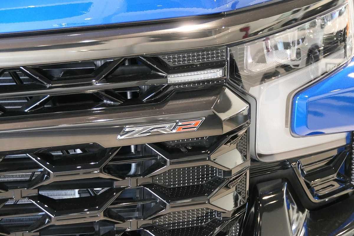 2024 Chevrolet Silverado 1500 ZR2 W/Tech Pack T1 4X4