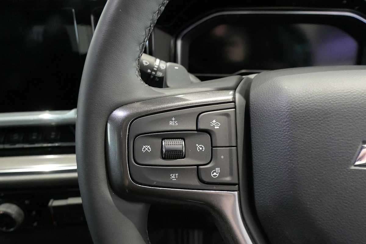 2024 Chevrolet Silverado 1500 ZR2 W/Tech Pack T1 4X4