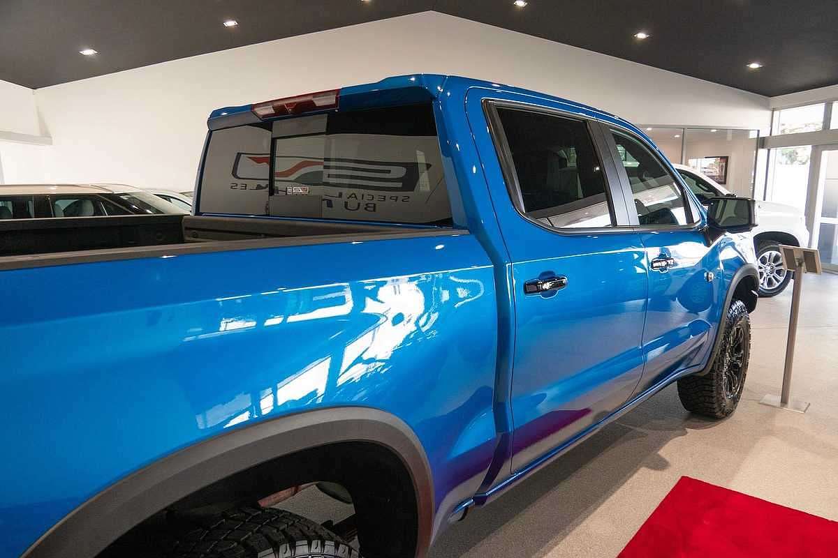 2024 Chevrolet Silverado 1500 ZR2 W/Tech Pack T1 4X4