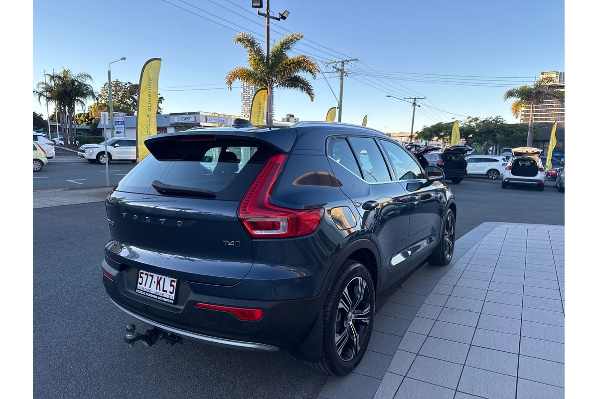 2021 Volvo XC40 T4 Inscription