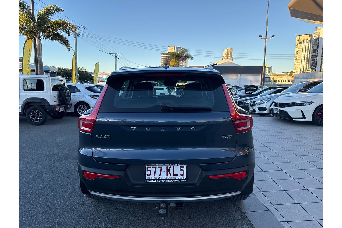 2021 Volvo XC40 T4 Inscription