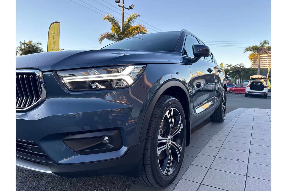 2021 Volvo XC40 T4 Inscription