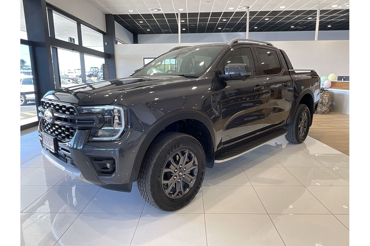 2022 Ford Ranger Wildtrak 4X4