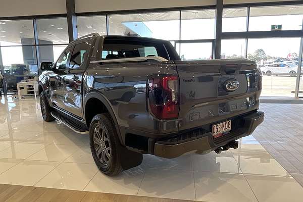 2022 Ford Ranger Wildtrak 4X4