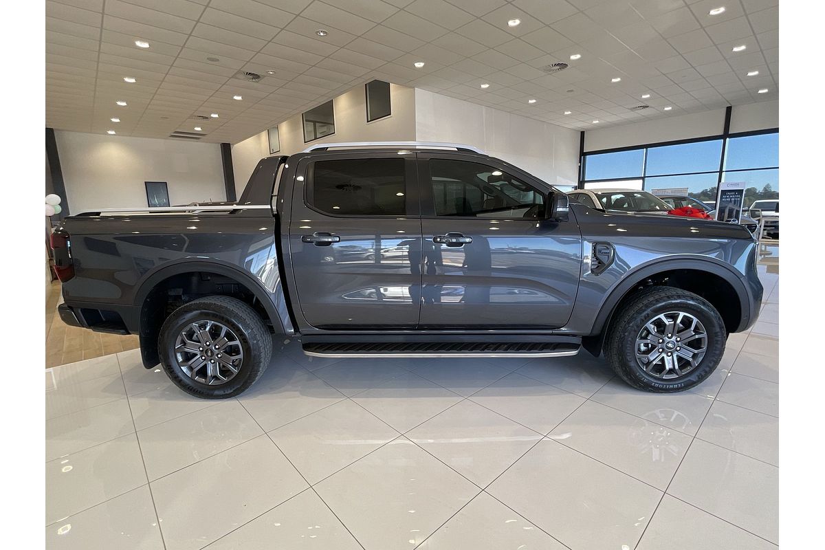 2022 Ford Ranger Wildtrak 4X4