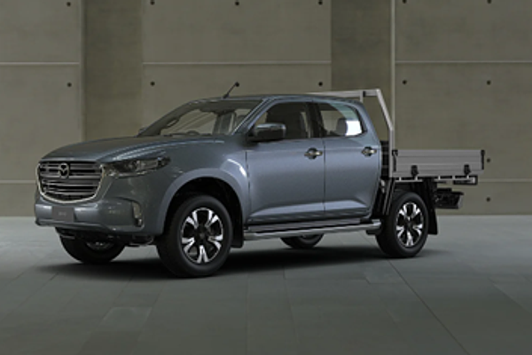 2024 Mazda BT-50 XTR TF 4X4