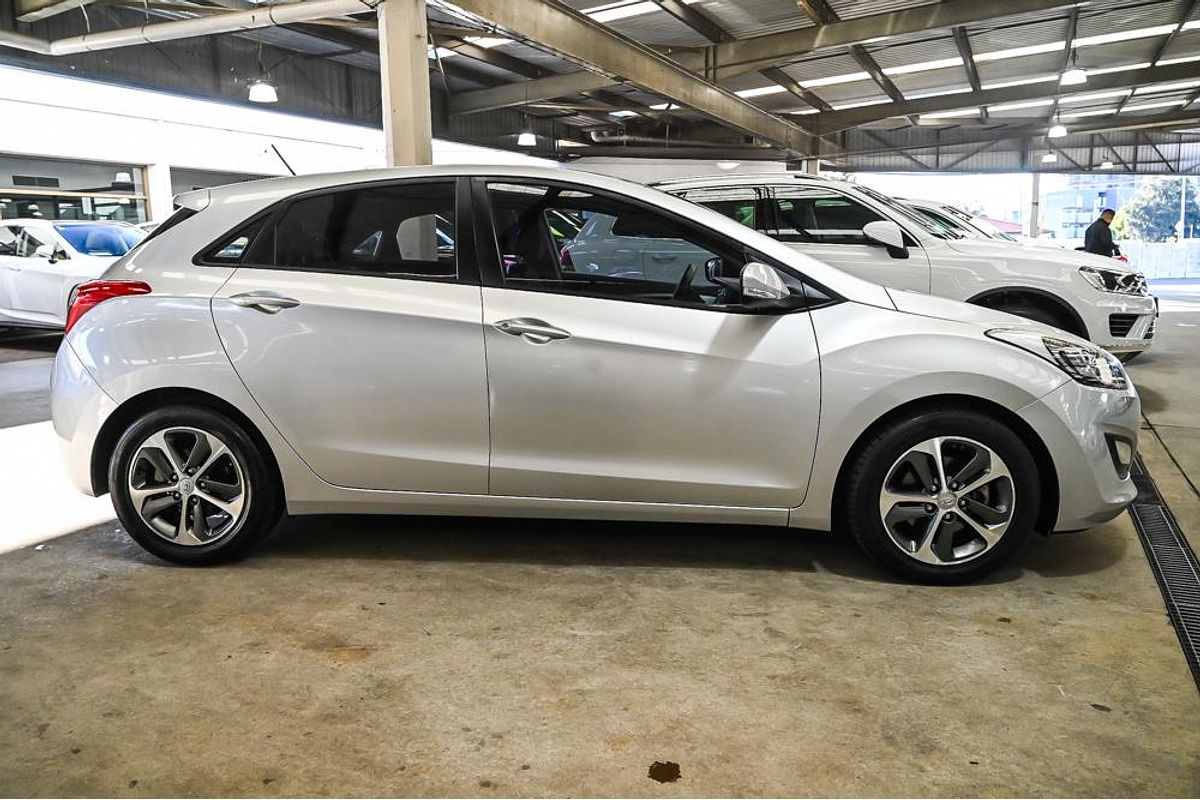 2015 Hyundai i30 Active X GD3 Series II