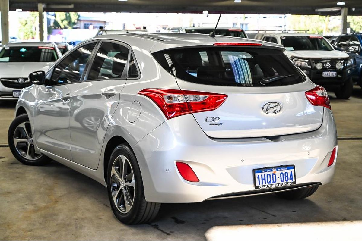 2015 Hyundai i30 Active X GD3 Series II