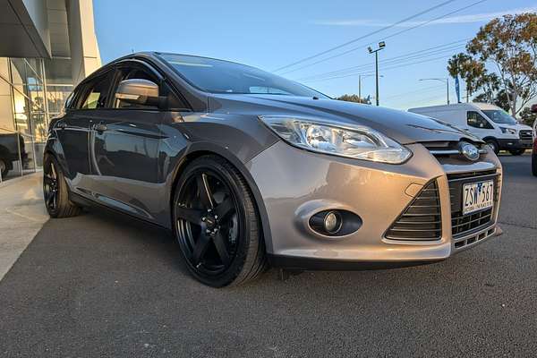 2013 Ford Focus Trend LW MKII