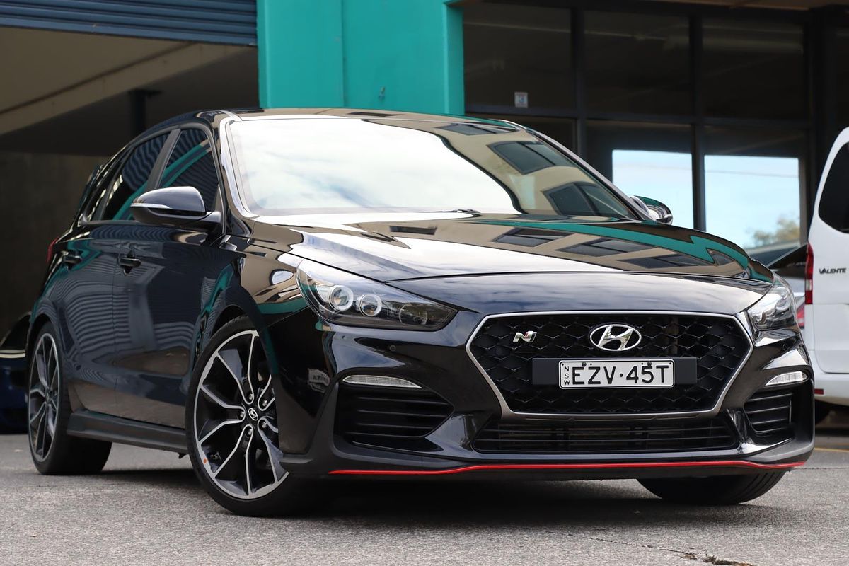 2019 Hyundai i30 N Performance PDe.2