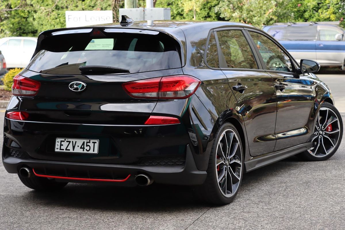 2019 Hyundai i30 N Performance PDe.2