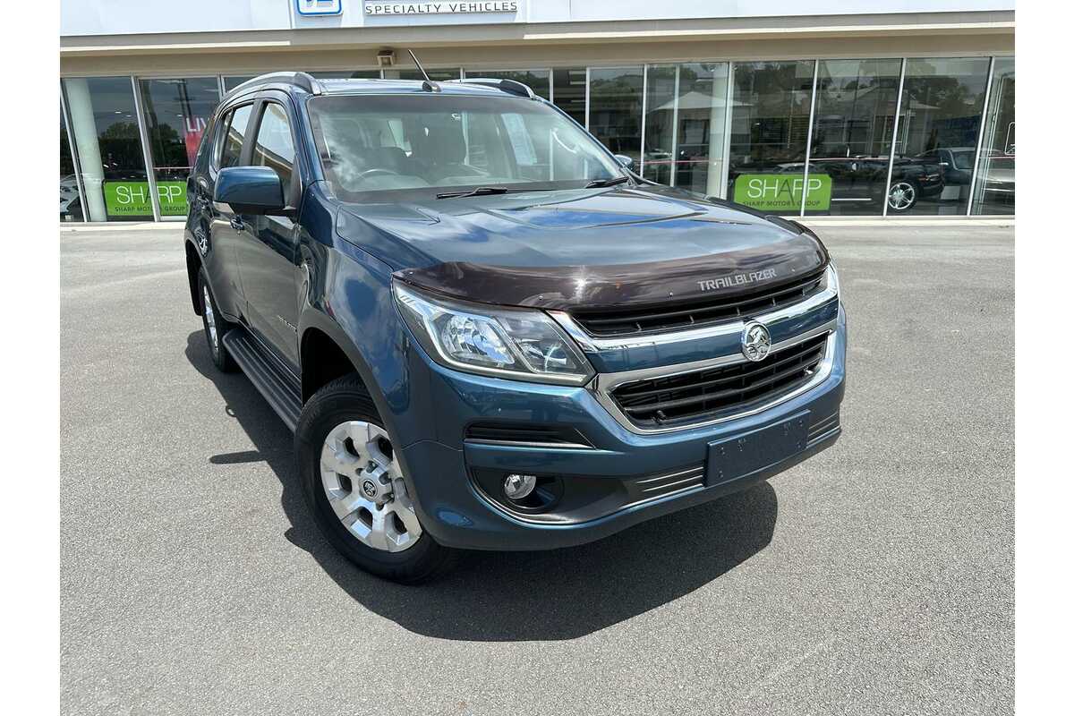 2016 Holden Trailblazer LT RG