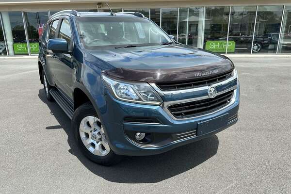 2016 Holden Trailblazer LT RG