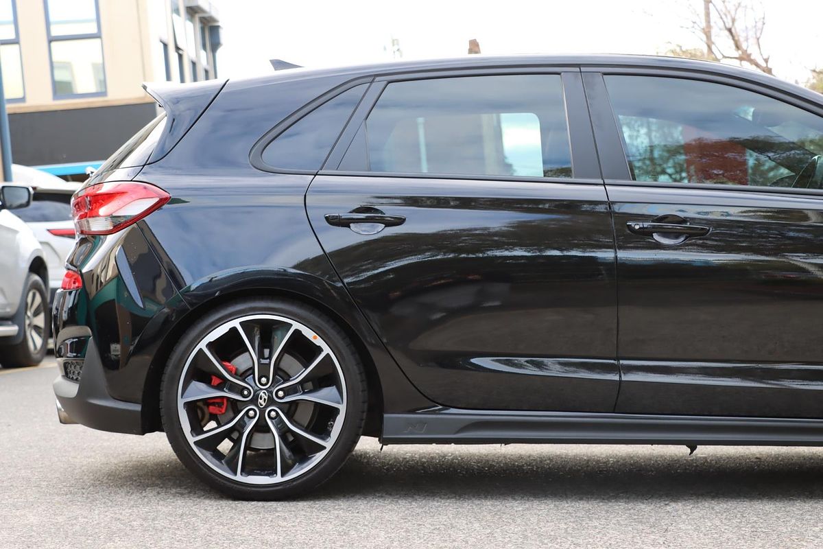 2019 Hyundai i30 N Performance PDe.2