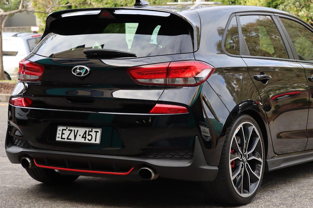 2019 Hyundai i30 N Performance PDe.2