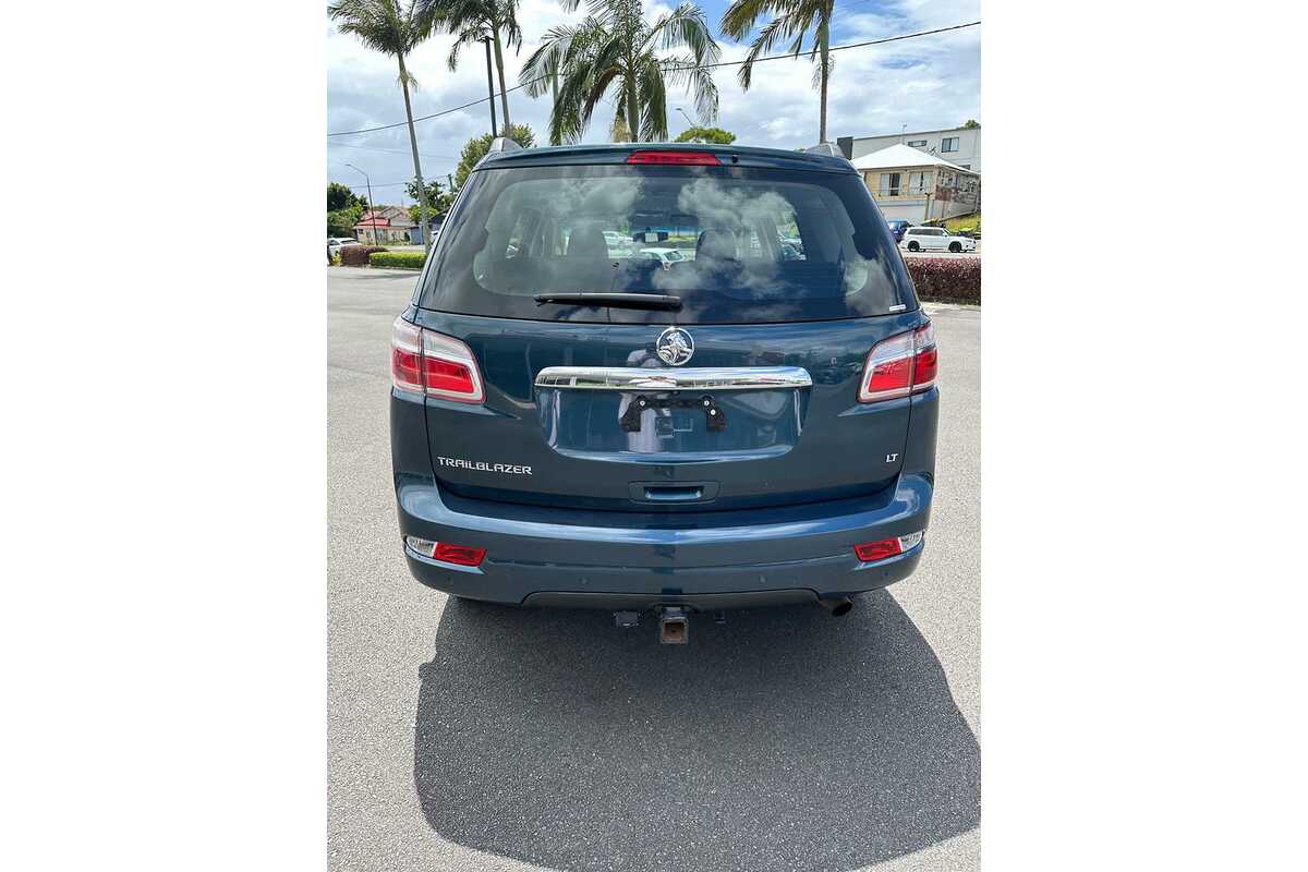 2016 Holden Trailblazer LT RG