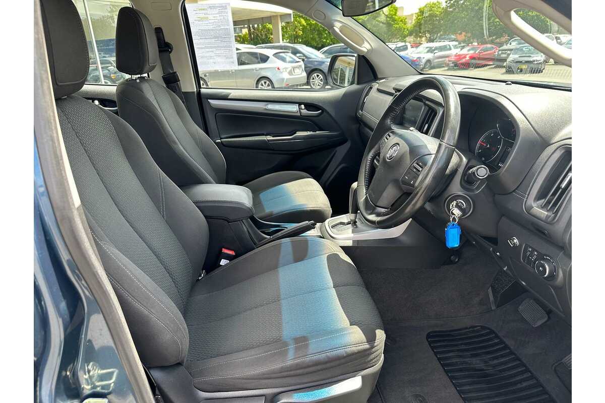 2016 Holden Trailblazer LT RG