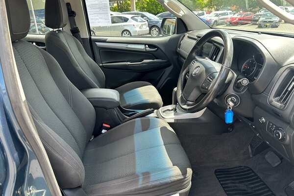 2016 Holden Trailblazer LT RG