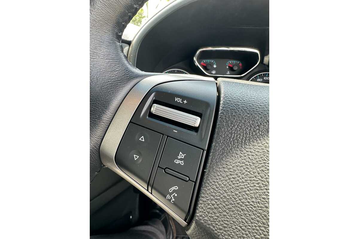 2016 Holden Trailblazer LT RG