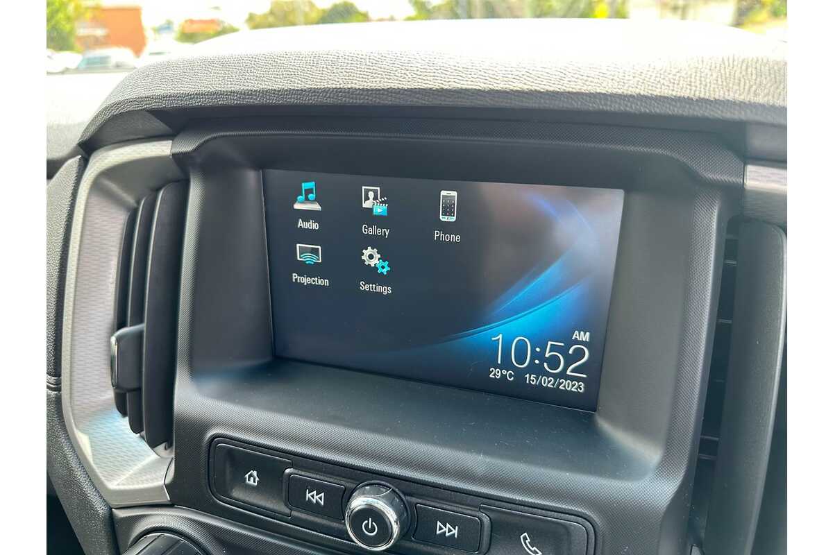 2016 Holden Trailblazer LT RG