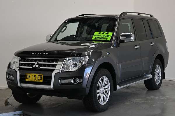 2021 Mitsubishi Pajero GLS 4x4 7 SEAT SPORTS MODEWAGON NX8X46