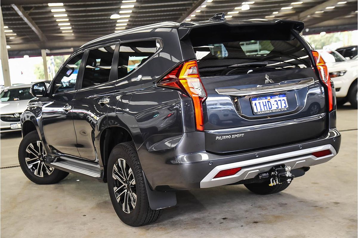 2022 Mitsubishi Pajero Sport Exceed QF