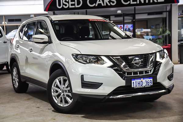 2019 Nissan X-TRAIL ST T32 Series II