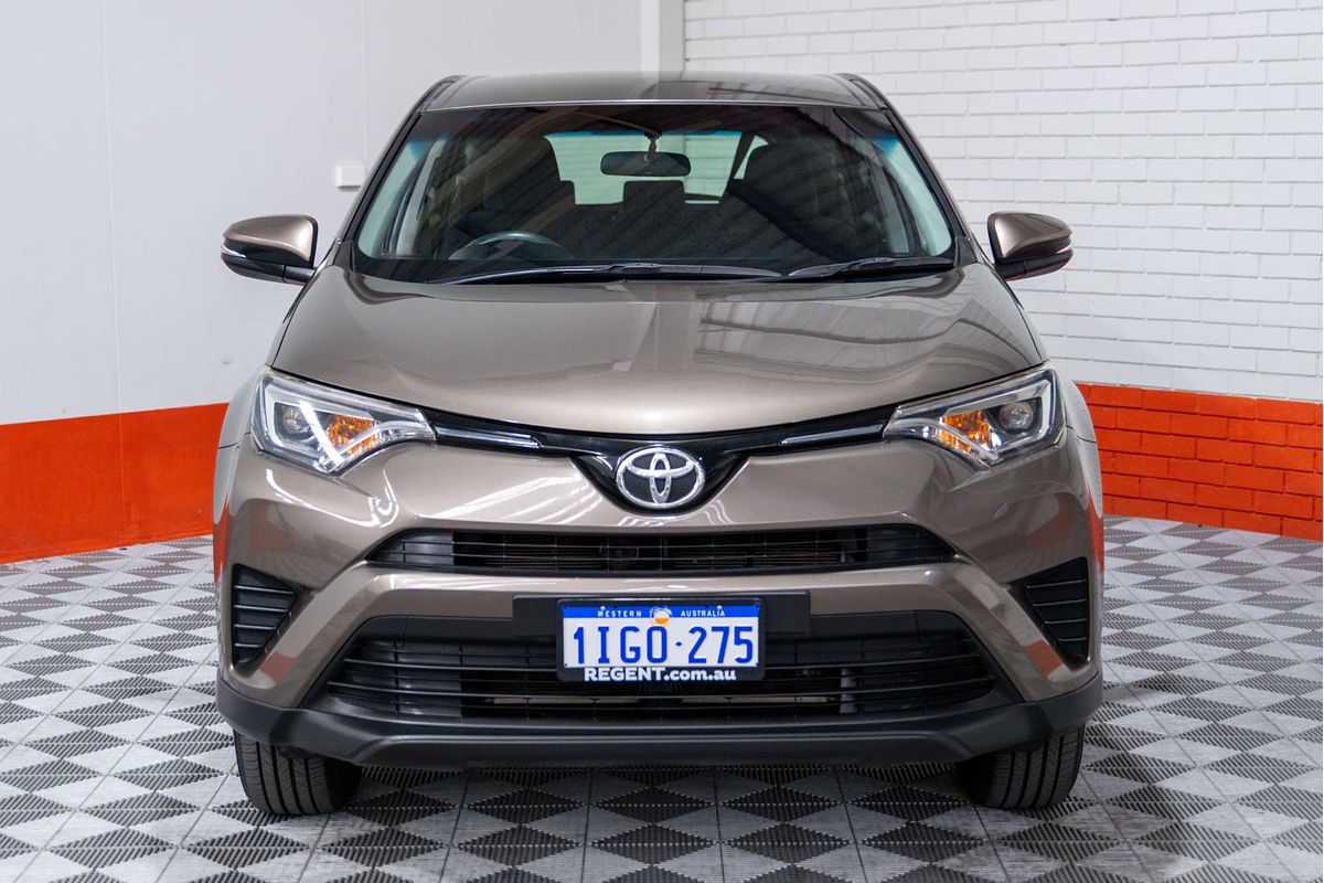 2016 Toyota RAV4 GX ASA44R